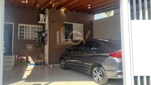 Casa em Indaiatuba/SP - Bairro Vila Rubens