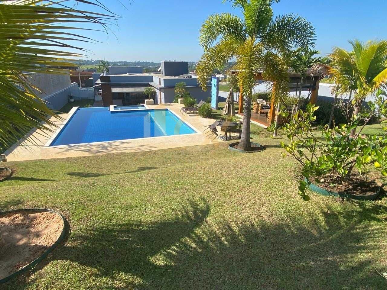 Venda de Imóvel de Alto Padrão em Indaiatuba - Condomínio Quintas de Terracota