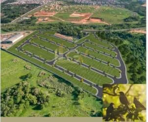 Terreno em Loteamento aberto - Jardim Residencial Di Itália