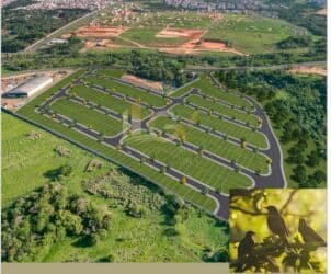 Terreno em Loteamento aberto - Jardim Residencial Di Itália