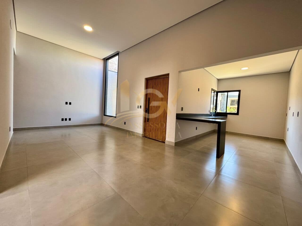 Casa Térrea no Park Gran Reserve – Indaiatuba