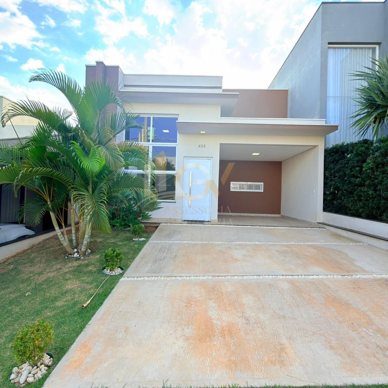 Casa Térrea à Venda no Condominio Brescia!