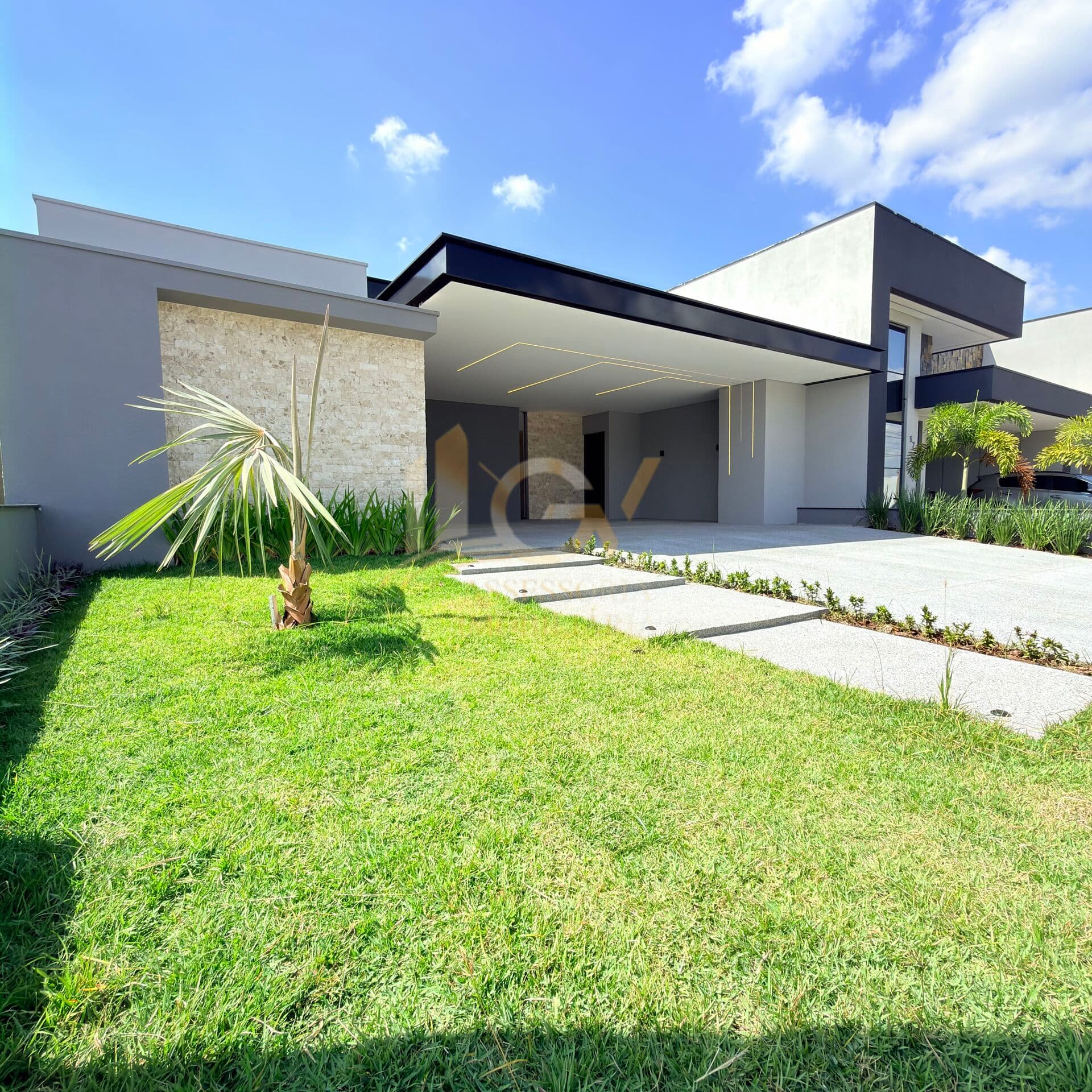 Casa com Projeto Exclusivo