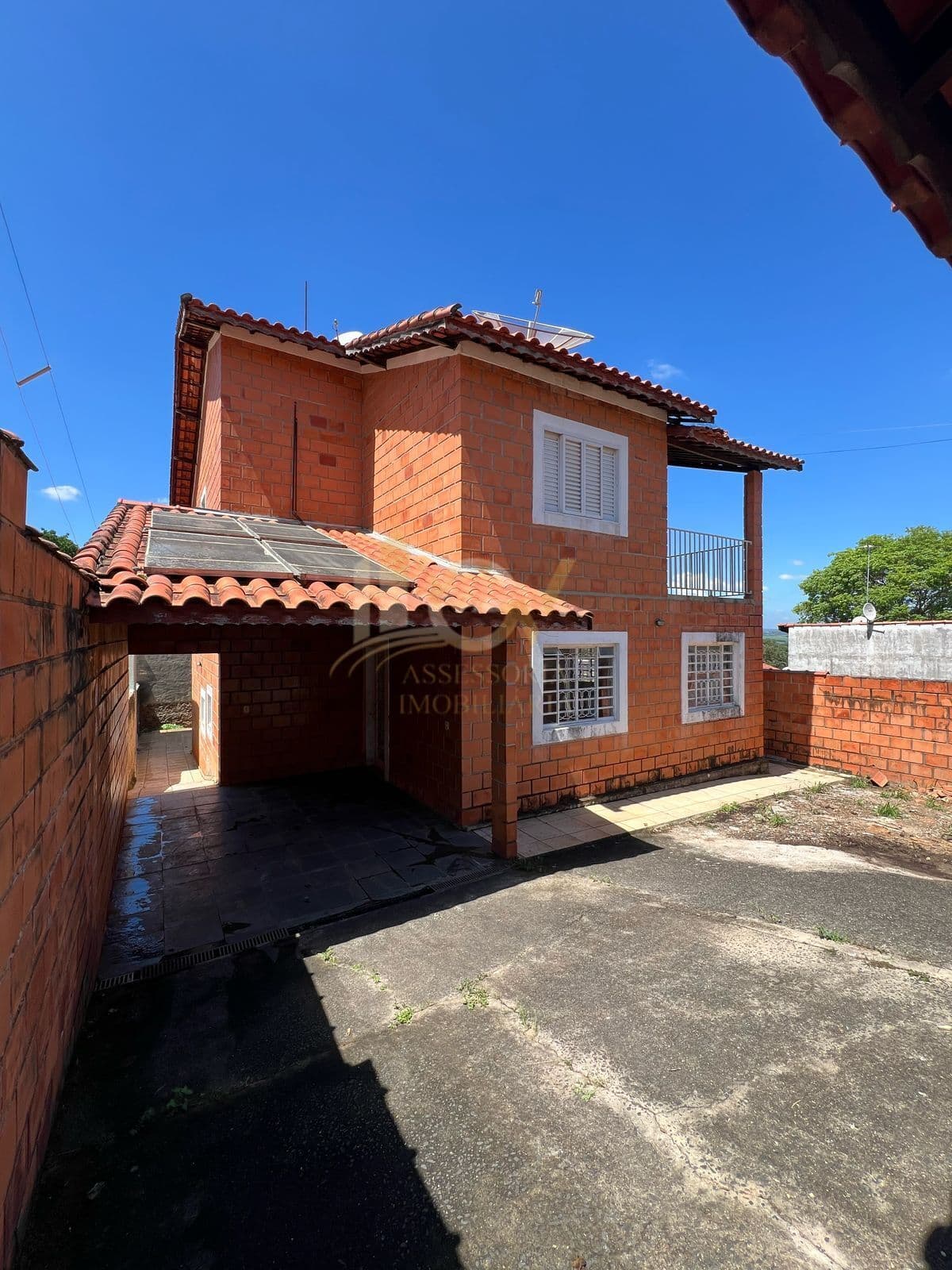 Casa Sobrado à venda jd Santiago Indaiatuba - SP;