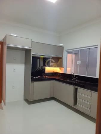 Casa na Região Central de Indaiatuba