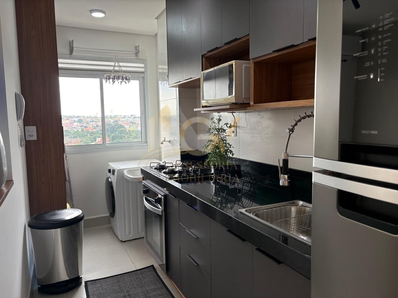 Apartamento MOBILIADO para Locação – Edifício Villa Helvetia