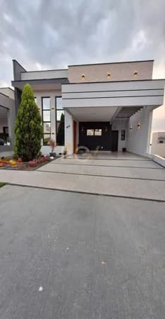 Casa Alto Padrão Condomínio Jardim Mantova, Indaiatuba/SP