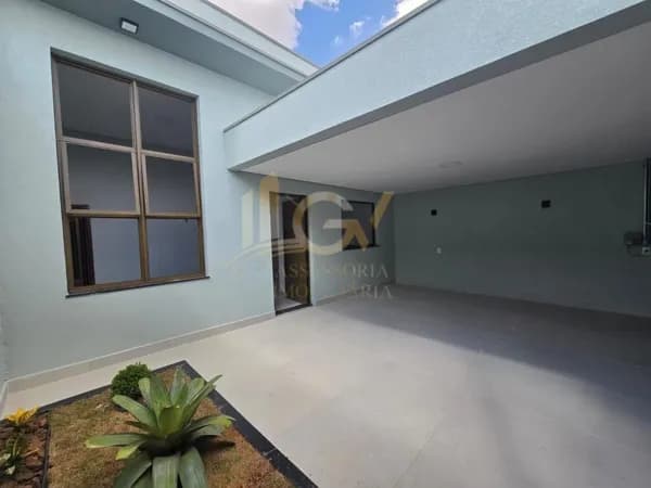 CASA NOVA À VENDA – JARDIM BOM SUCESSO – INDAIATUBA