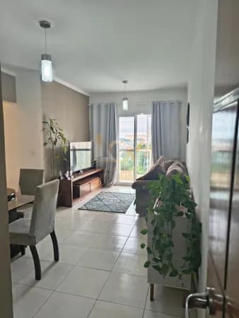APARTAMENTO 3 QUARTOS À VENDA, COND. GRAN VILLE, INDAIATUBA/SP