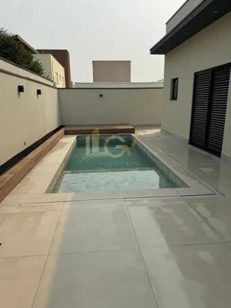 Casa à venda no condomínio Jardim Residencial Alto de Itaici - Indaiatuba/SP