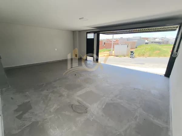 Jardim das Araras - Casa com 2 dormitórios Casa térrea En