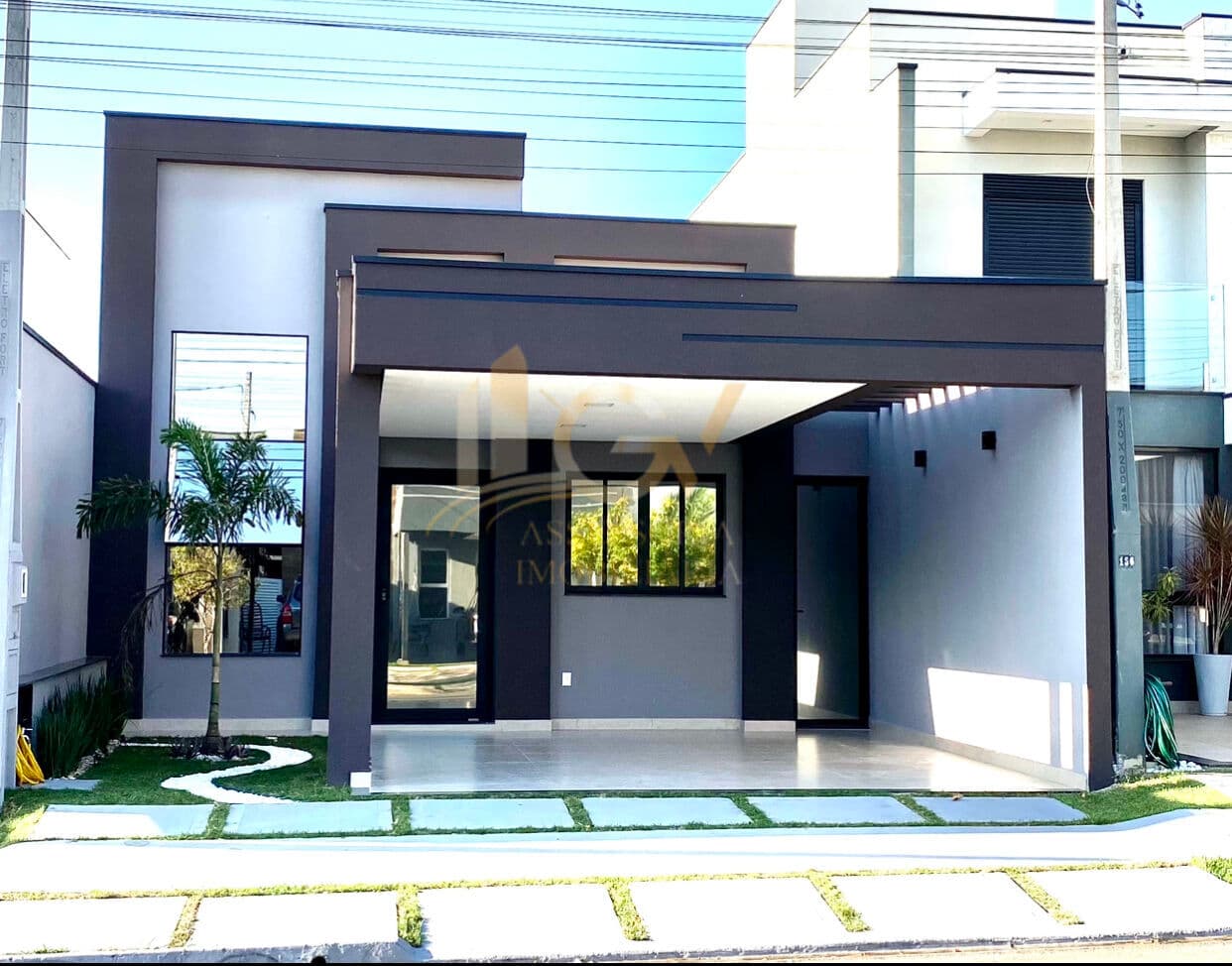 Casa a venda no Condominio Park Real em Indaiatuba