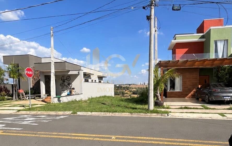 Lote/Terreno em Indaiatuba - Jardins do Império