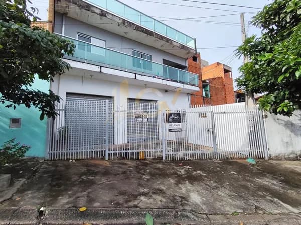 Sala comercial para locação no Jd Monte Verde Indaiatuba!