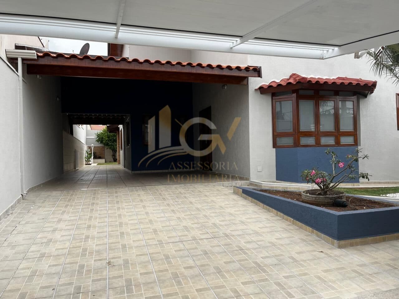Casa Alto Padrão na Vila Suíça - Indaiatuba/SP