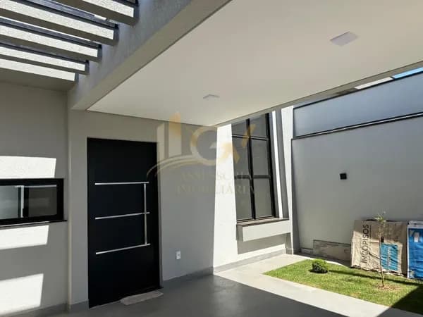 Casa em Indaiatuba - Jardim Bom Sucesso