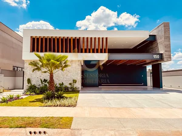 Casa de Alto Padrão
