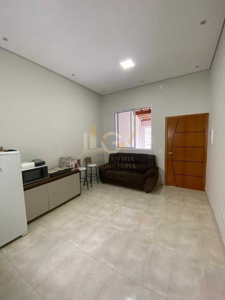 Casa em Jardim Paulista II, Indaiatuba/SP