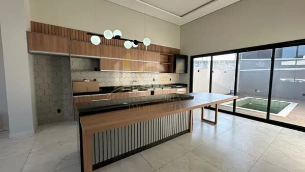 Casa à venda no Condomínio Jardim Residencial Dona Maria José - Indaiatuba/SP