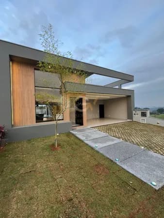 Casa em Indaiatuba - Jardim Residencial Sapezal