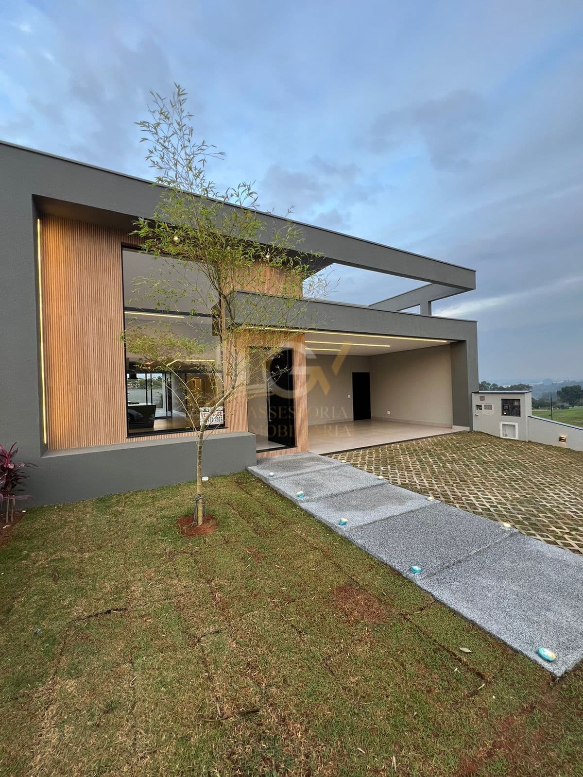 Casa em Indaiatuba - Jardim Residencial Sapezal