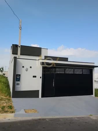 Casa em Indaiatuba - Jardim Bom Sucesso