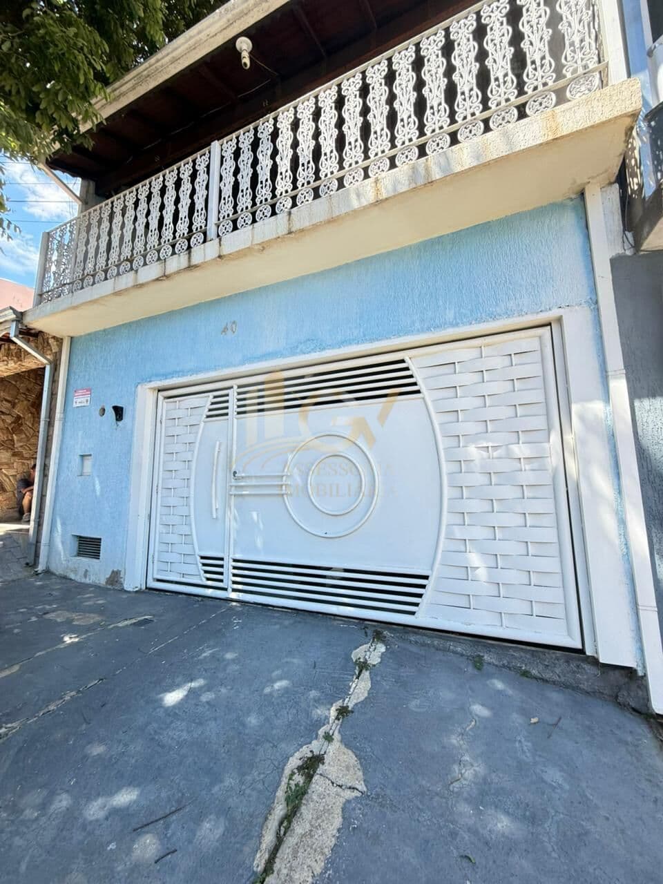 Sobrado para Locação – Jardim Adriana