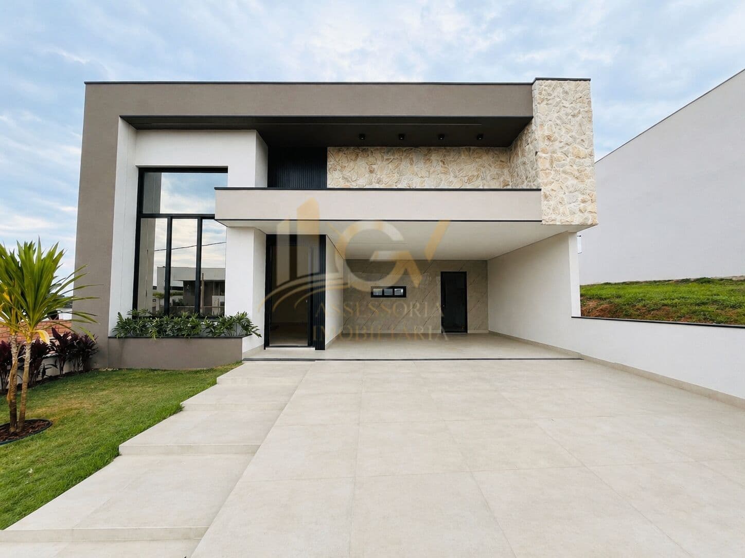 Casa à venda no Condomínio Park Gran Reserve - Indaiatuba/SP