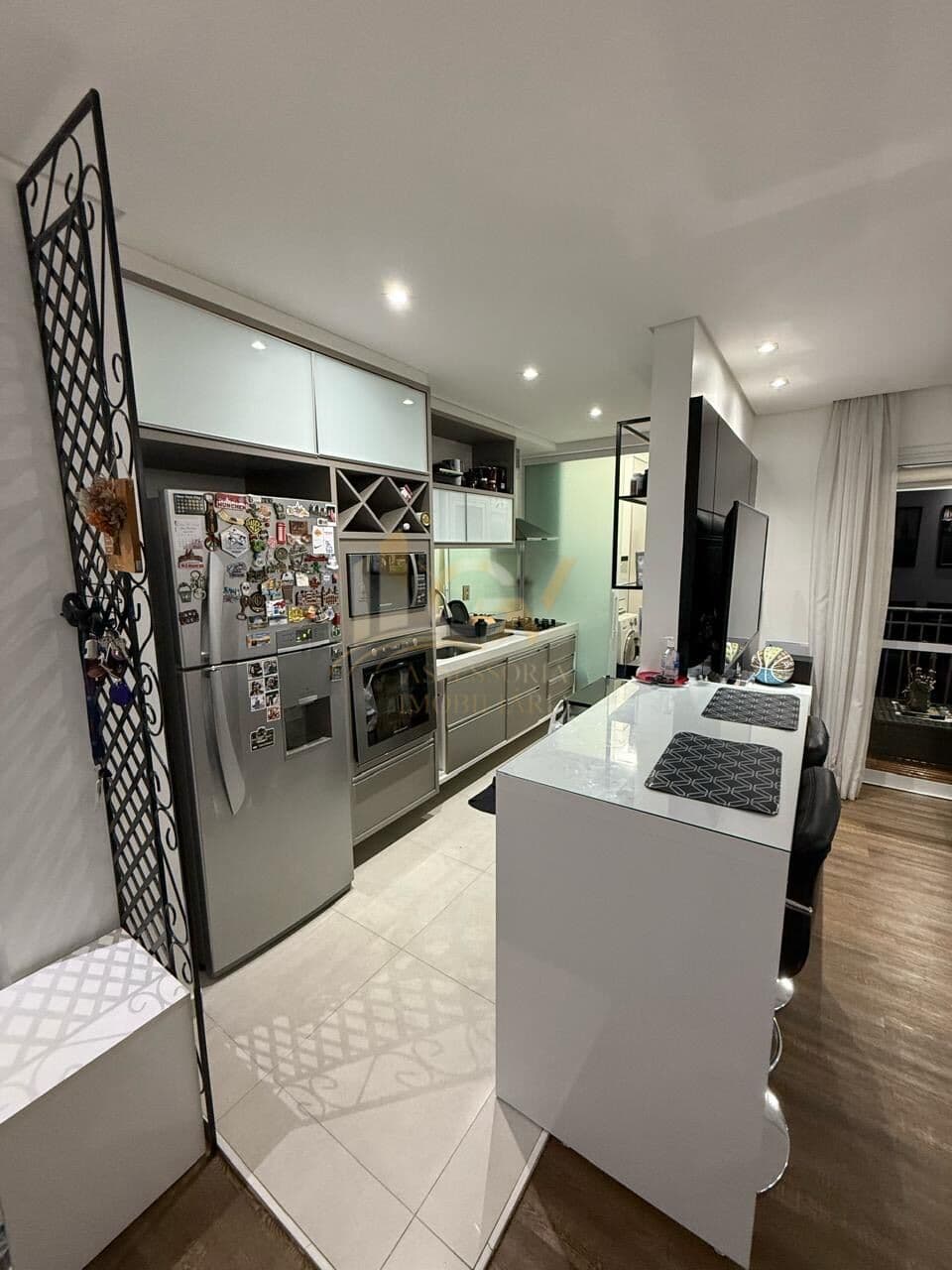 Apartamento diferenciado