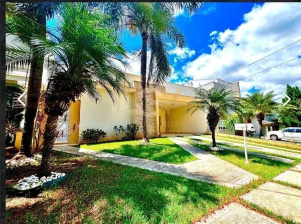 🏡 Casa Térrea de Alto Padrão à Venda – Condomínio Portal de Itaici | Indaiatuba/SP