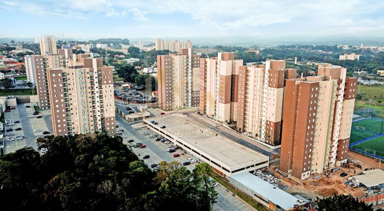 Apartamento com 65 m²