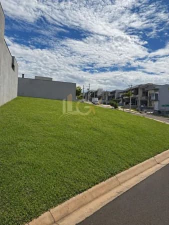 Terreno de Esquina à Venda no Park Gran Reserve | Indaiatuba/SP