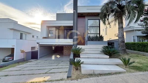 CASA DE ALTO PADRÃO PARA LOCAÇÃO – CONDOMÍNIO PARADISO