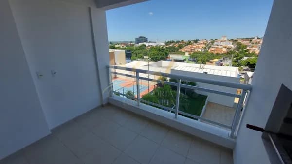 Apartamento com 2 suítes
