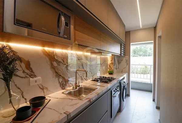 Apartamento Alto Padrão