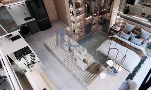 Apartamento Studio a venda no centro da Cidade!!