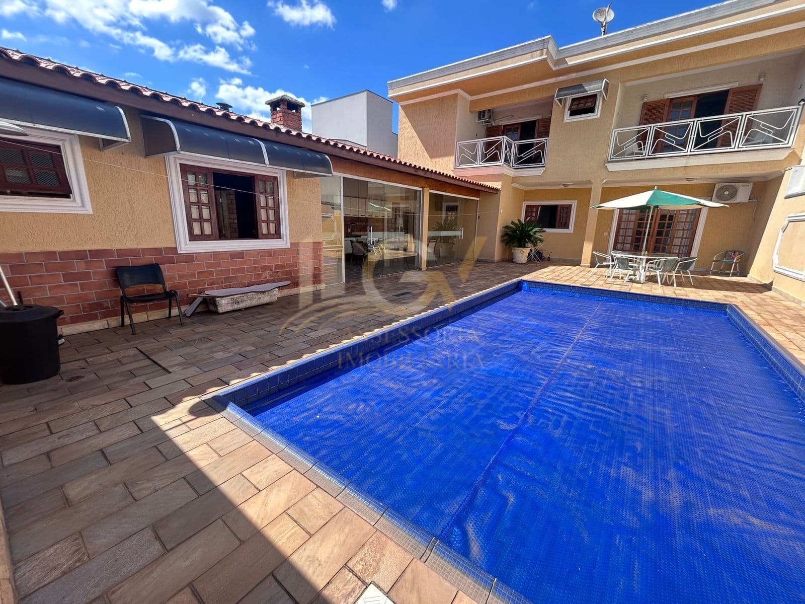 Lindo Sobrado à Venda no Condomínio Jardim Esplendor – Porteira Fechada