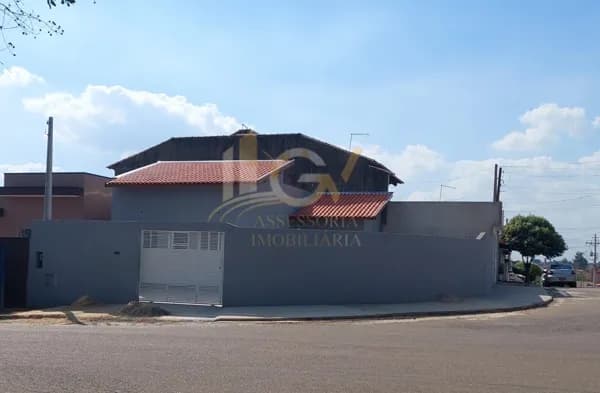 Casa de esquina