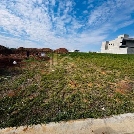 Terreno à venda nocond. Jardim Residencial Dona Maria Cândida - Indaiatuba/SP
