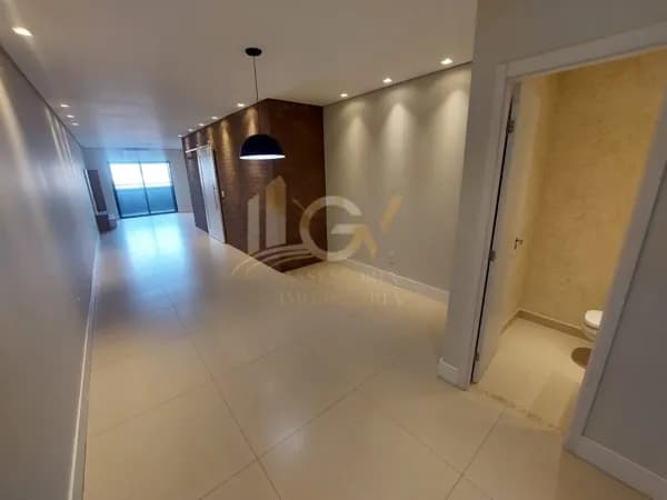 APARTAMENTO MODERNO PARA LOCAÇÃO NO CONDOMÍNIO PAULISTANIA – INDAIATUBA/SP