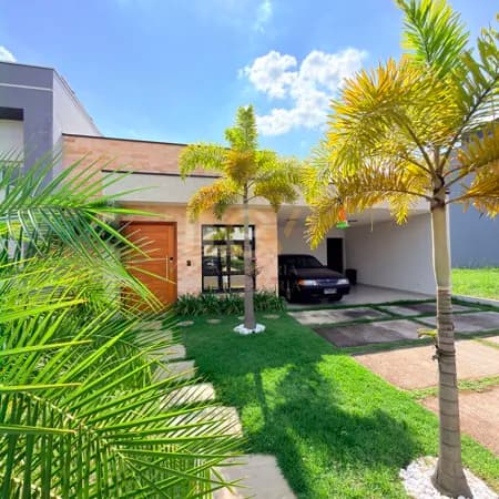Casa em condomínio na modalidade Porteira Fechada