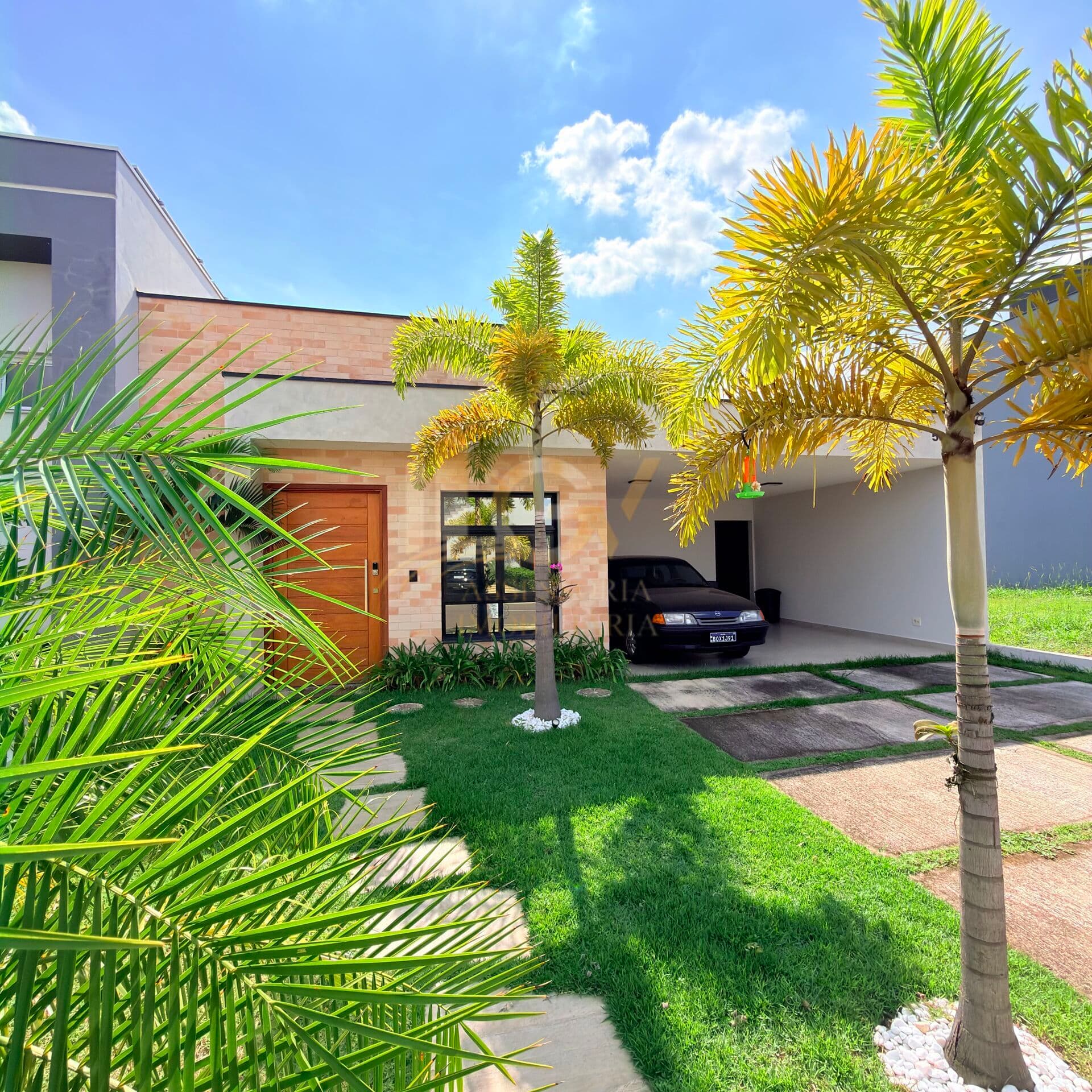 Casa em condomínio na modalidade Porteira Fechada