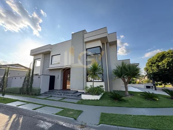 Casa à venda no Condomínio JD. Villa Romana - Indaiatuba/SP
