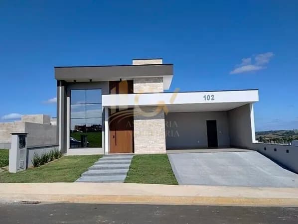 Casa à venda no Condomínio Dona Maria Cândida- Indaiatuba/SP