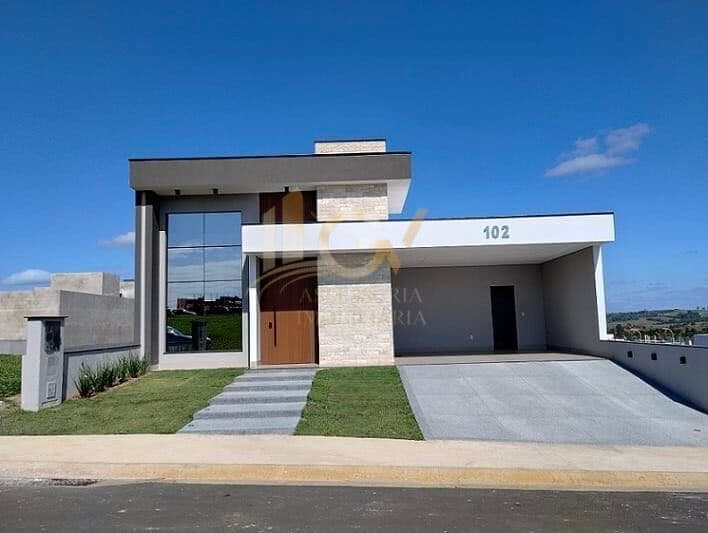 Casa à venda no Condomínio Dona Maria Cândida- Indaiatuba/SP