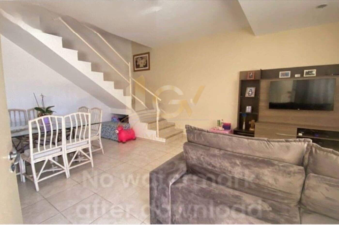 Casa Sobrado em Indaiatuba