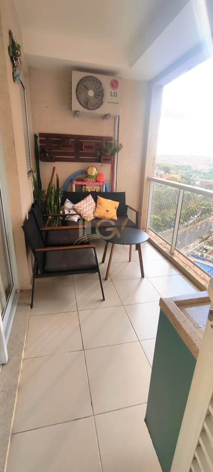 Apartamento a venda no Premium Residence – Alto Padrão no Parque Ecológico