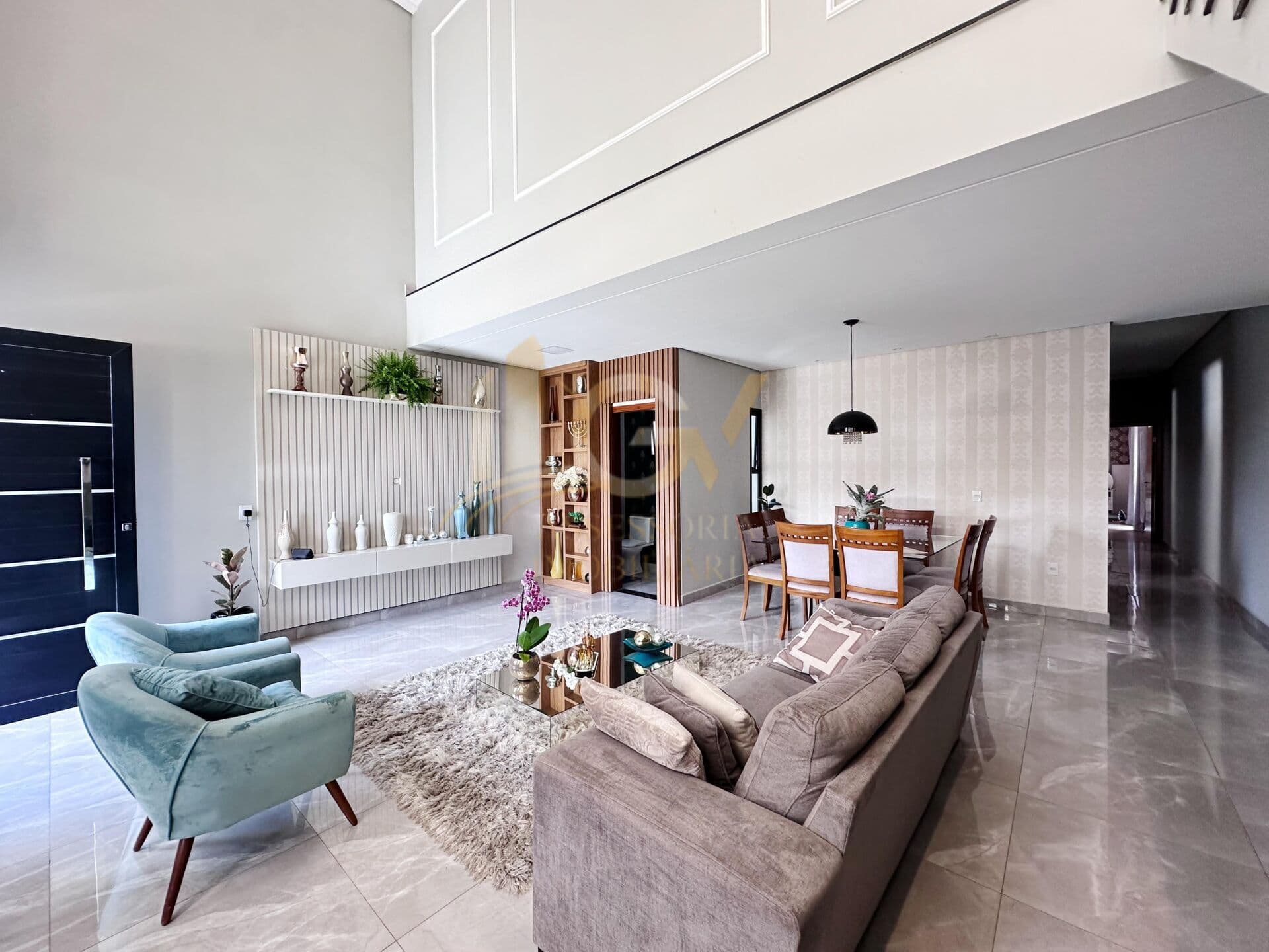 Casa Sobrado a venda Jardim Residencial Maria Dulce, Indaiatuba/SP