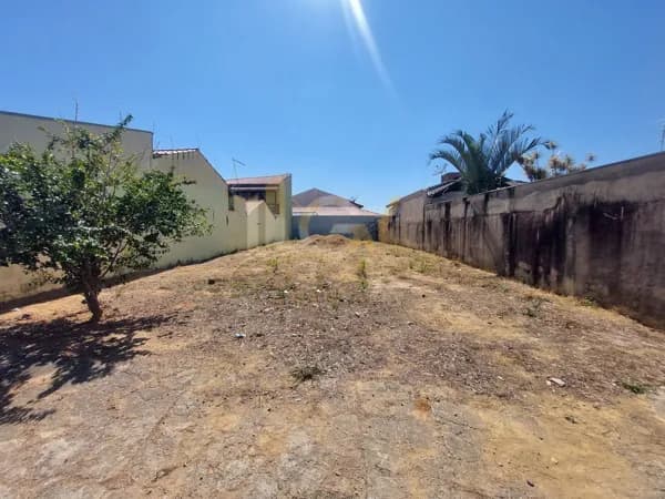 Lindo Terreno a venda no Jd Regina!