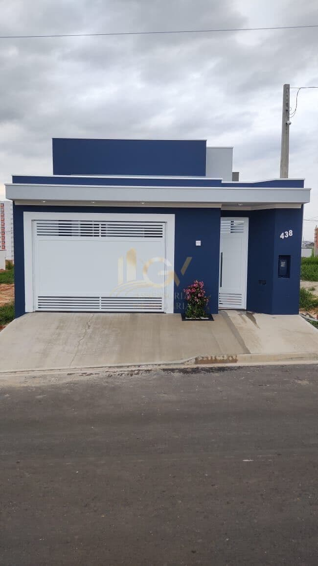 Casa à venda no Jardim Bom Sucesso - Indaiatuba/SP